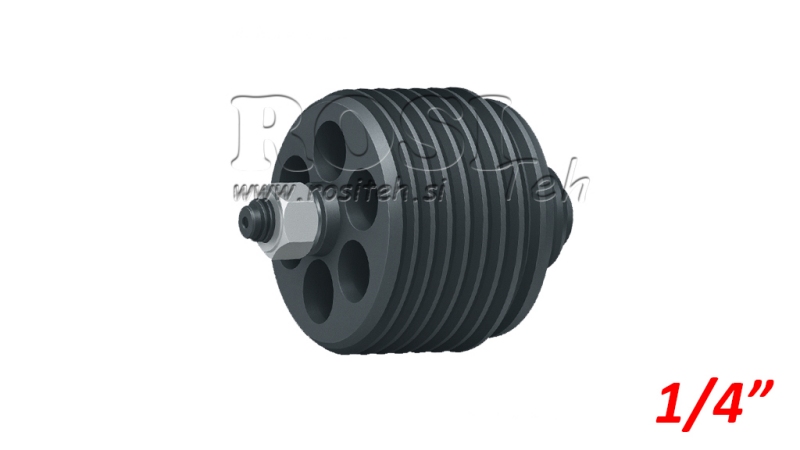 SICHERHEITSVENTIL 1/4