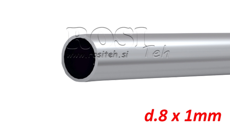 HIDRAVLIČNA CEV KOVINSKA d.8 x 1mm