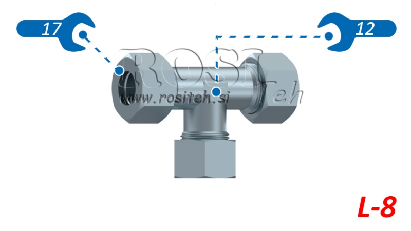 HYDRAULISCHER ANSCHLUSS NZ