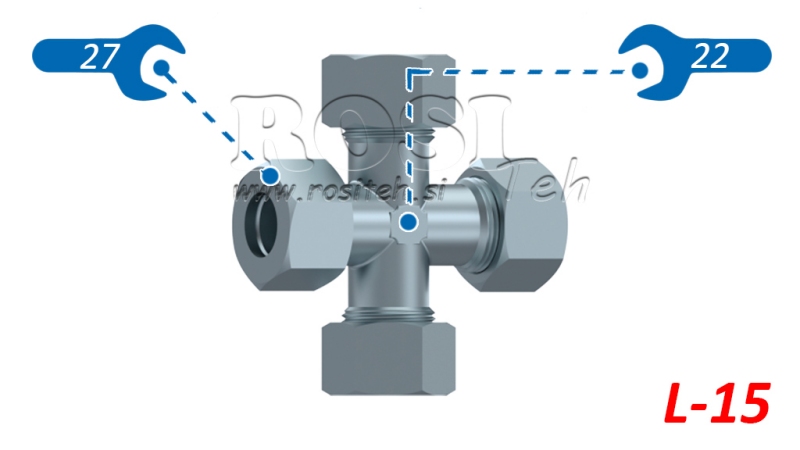 HYDRAULIKANSCHLUSS FITTING NZ