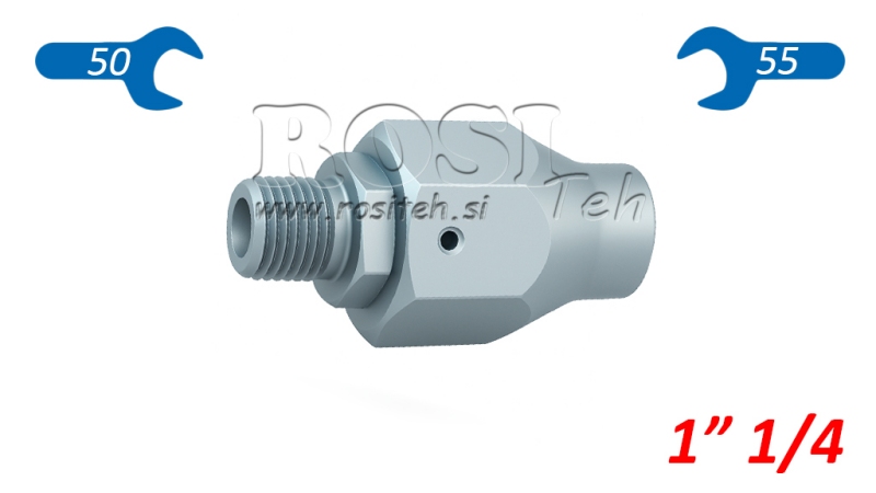 HYDRAULIKANSCHLUSS FITTING NZ