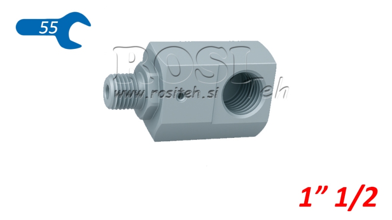 HYDRAULIKANSCHLUSS FITTING NZ