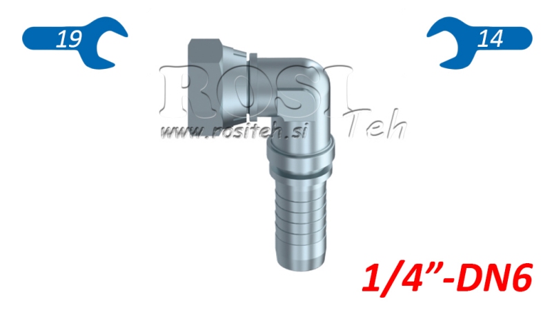 HYDRAULISCHER ANSCHLUSS NZ