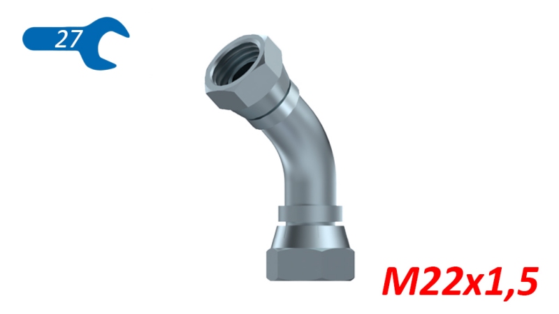 HYDRAULISK TILSLUTNINGSSTYKKE NZ