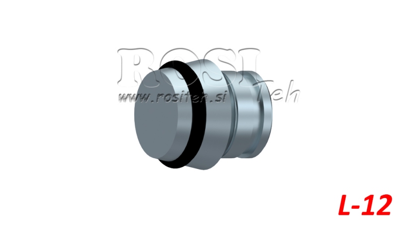 HIDRAVLIČNI ZAPORNI ČEP VKA L-12