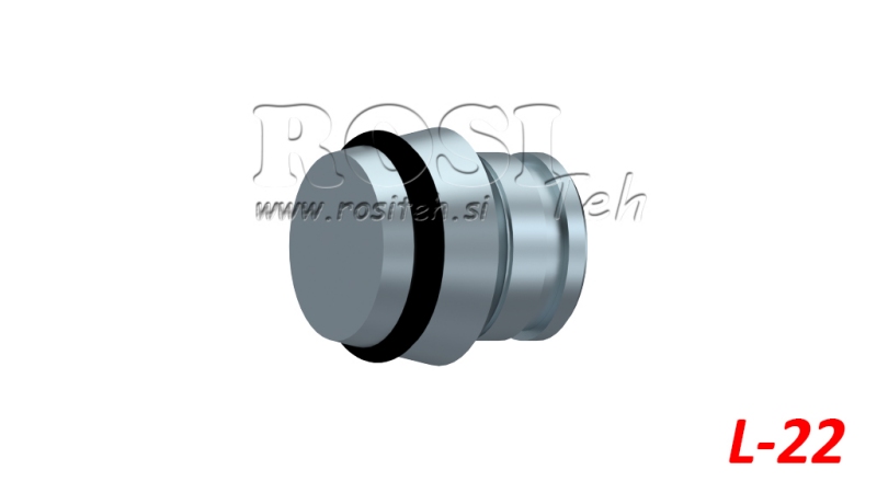 HIDRAVLIČNI ZAPORNI ČEP VKA L-22