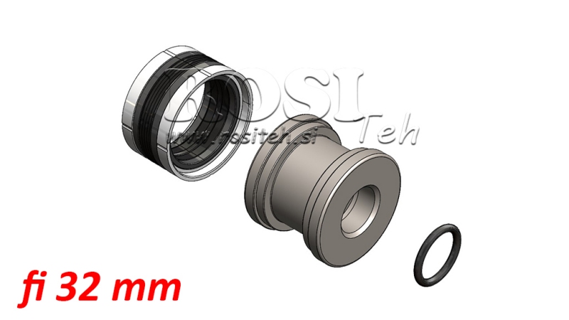 HYDRAULIKSTEMPEL AL.32