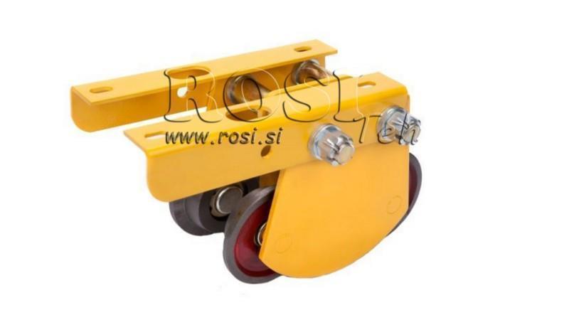 MANUEL DRIFT TIL INDUSTRIEL LIFT DWI 0.5 T