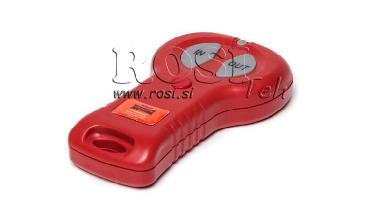 TILBEHØR - FJERNBETJENING TRÅDLØS