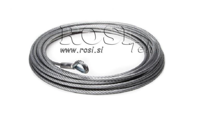 VARUSTEET – KAAPELI