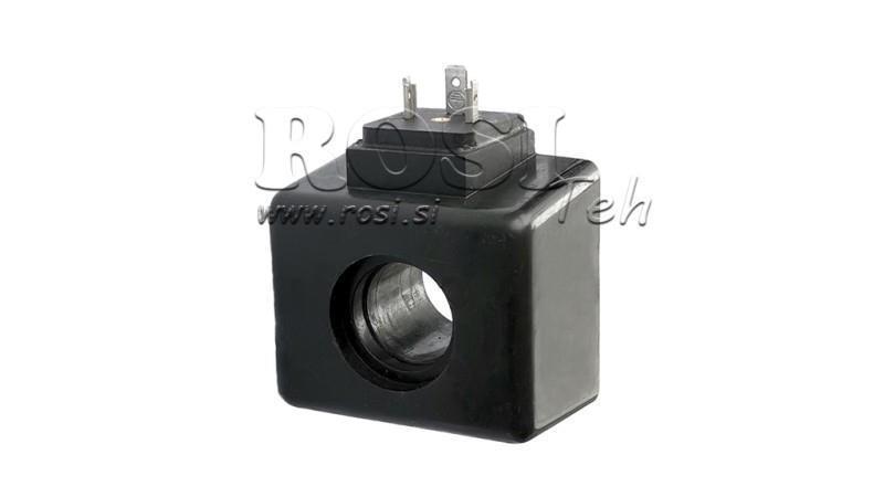 ELEKTROMAGNETISK SPOLE 48VAC - DS5 - fi 25.6mm-45mm