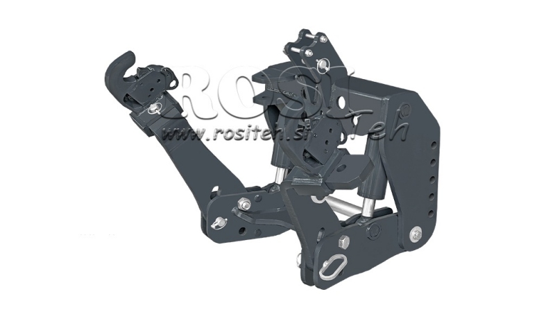 UNIVERSALE FRONTHYDRAULIK FLEX KAT 2 FÜR TRAKTOR 1500kg