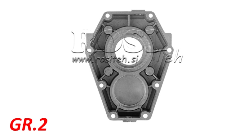 FORFODRING TIL GEARKASSE GR.2