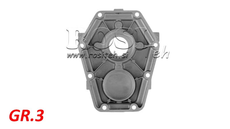 FORFODRING TIL GEARKASSE GR.3