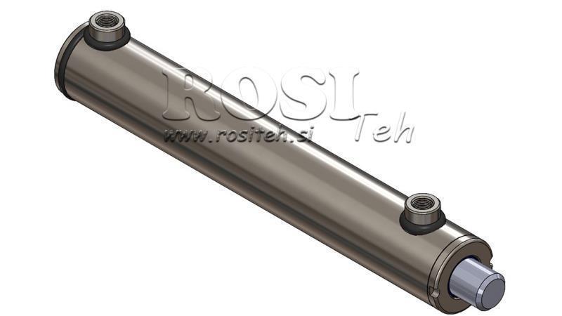 HIDRAVLIČNI CILINDER STANDARD 80/50-900