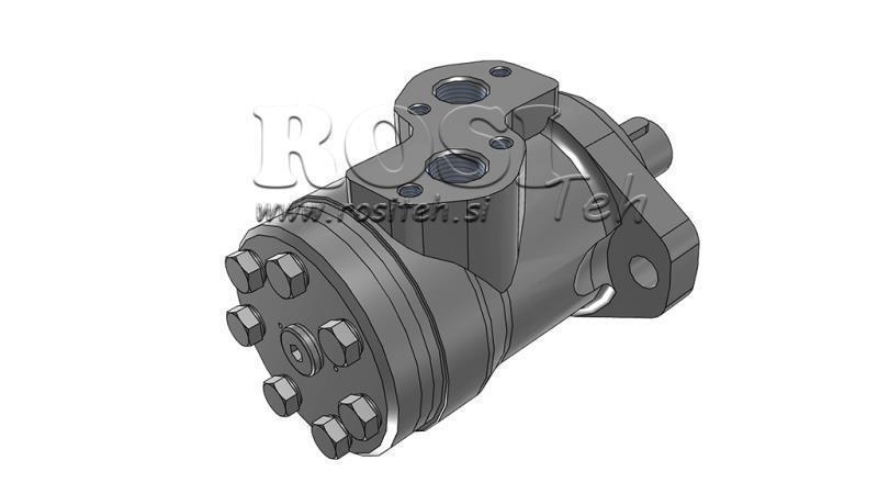HYDRAULISK MOTOR MR 80 ECO (ALSG2-L-80)