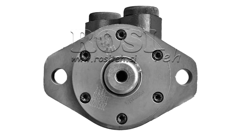 HYDRAULISK MOTOR MR 80 ECO (ALSG2-L-80)