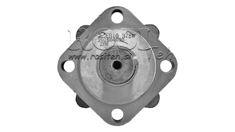 HYDRAULIKMOTOR MS 100 ECO (ALSG3-100)