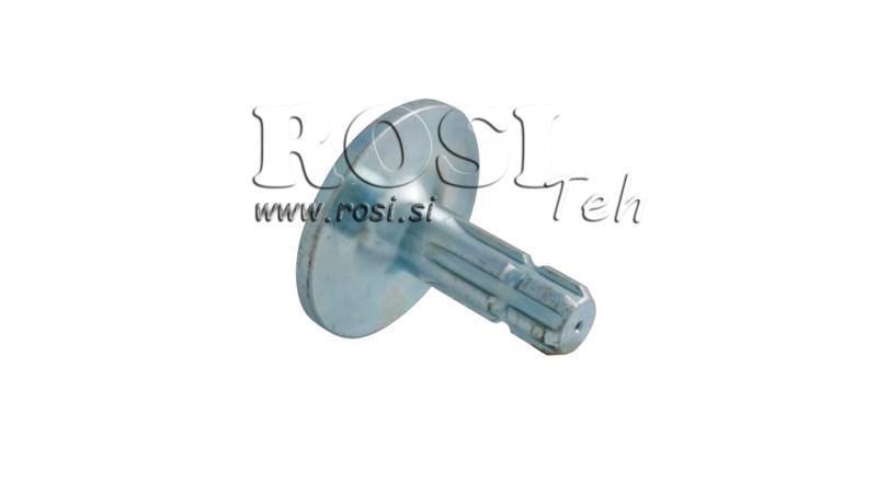 CARDAN LED MED FLANGE 1 3/8