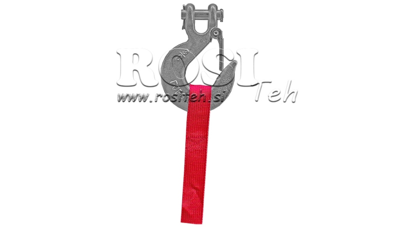 24 V ELEKTRIČNI VITEL RS-12000 - 5440 kg - SINTETIČNA VRV ECO