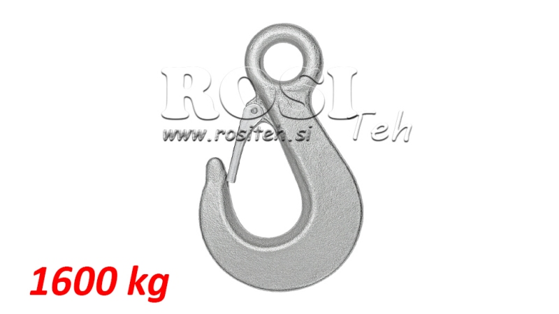 KROK MED ÖGA 1600 KG