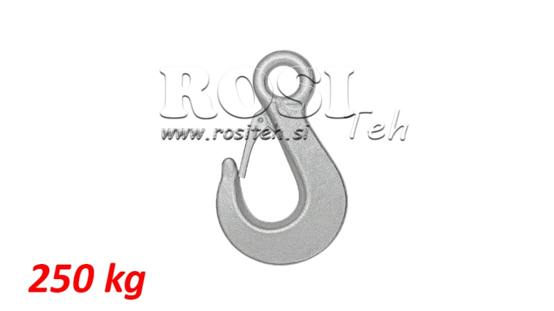 KROK MED ÖGA 250 KG