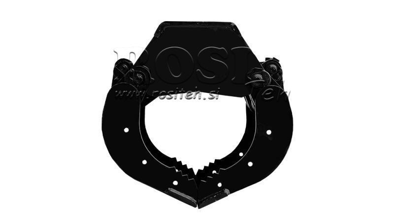 STEN GREB BSG 600 TG 2000 kg - 1500 mm