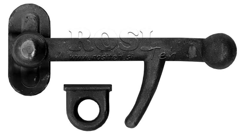 LUKKETYPE LEGERA (M) VENSTRE