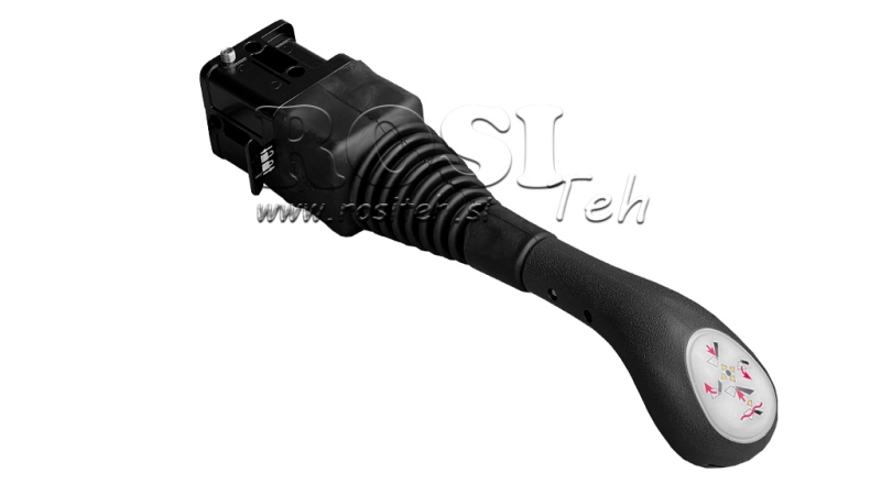 JOYSTICK NIMCO FÜR SEIL MIT KUGEL - OHNE TASTE