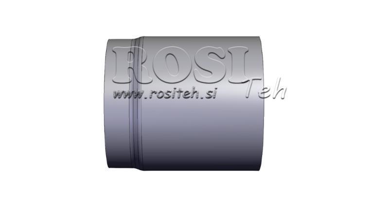 KLEMME TIL SLANGE DN10 (3/8) 2K