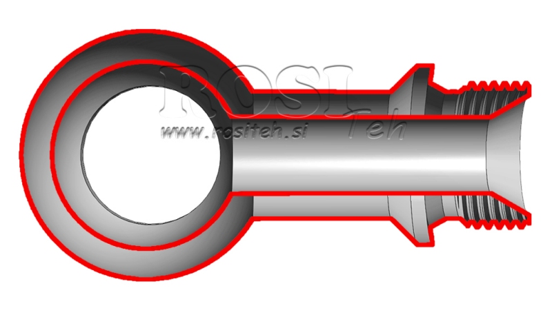 HYDRAULISCHER ANSCHLUSS NZ