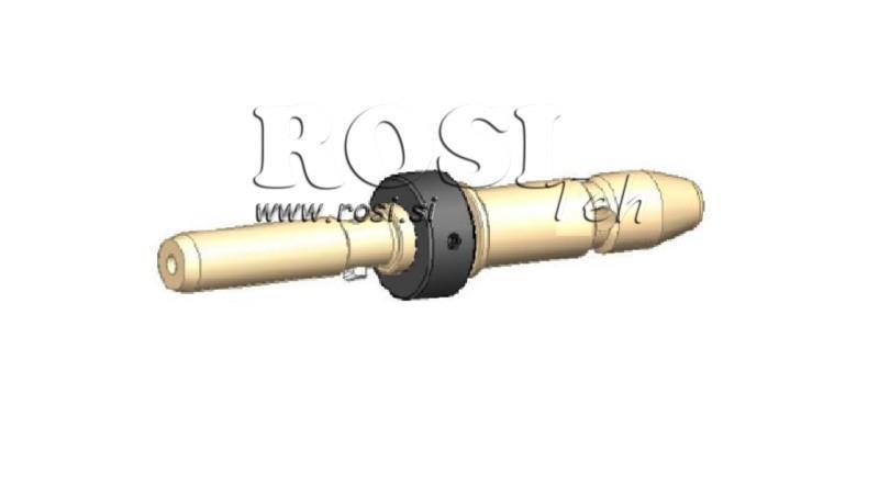 ENKEL VERKTYG FÖR INTERN BEARBETNING
