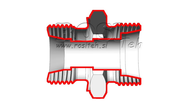 HYDRAULIKREDUZIER DL 10-8