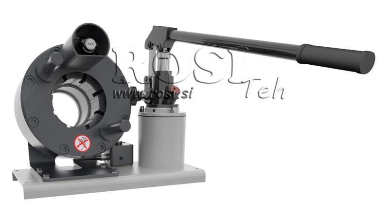 MANUELLE PRESSZANGE H CRIMP 137 (PMH28)