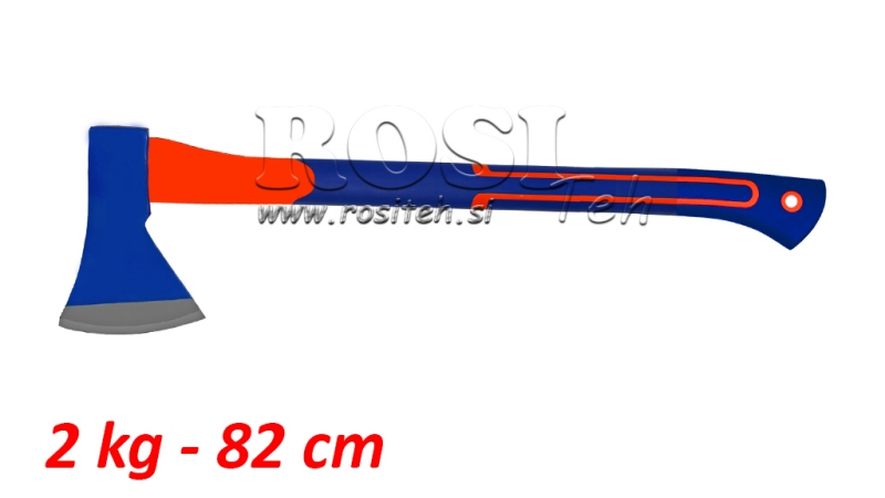 KIRVES HIILIKAHVALLA - 2 kg - 82 cm