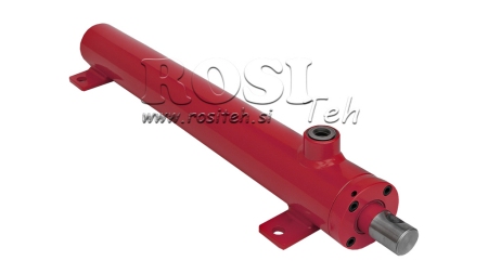 HYDRAULIKCYLINDER TIL LØFT AF KAM PÅ HØVENDER 20/250
