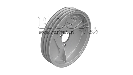 RIEMENRAD FÜR WINKELGETRIEBE