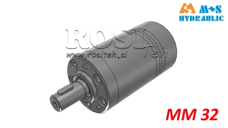 HYDRAULIKMOTOR MM 32