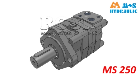 HYDRAULIKMOTOR MS 250