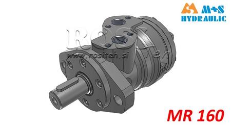 HYDRAULIKMOTOR MR 160