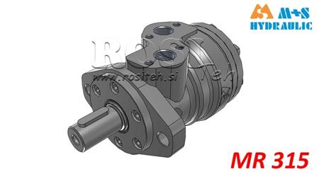 HYDRAULIKMOTOR MR 315
