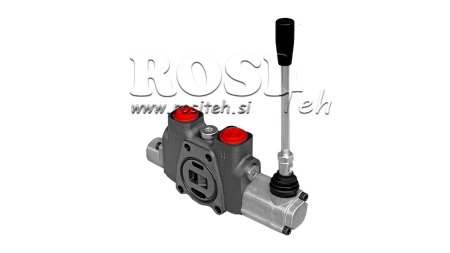 EINZELNSEGMENT FÜR HYDRAULIKVENTIL PC100