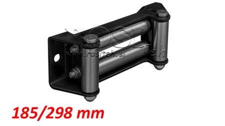 SEILROLLEFÜHRUNG FÜR STAHLSEIL DWH, DWM, DWT, DWHI 9000-22000