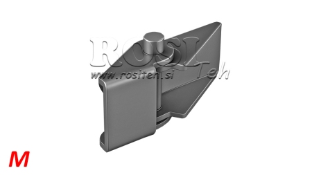 TRAILER SIDE PANEL HINGE - MEDIUM