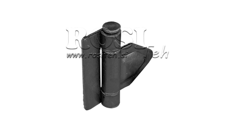 TRIANGULÆR TRAILER SIDE PANEL HENGSEL