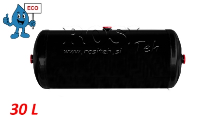 DRUCKLUFTBREMSEN-BEHÄLTER 30 L 625X250 ECO