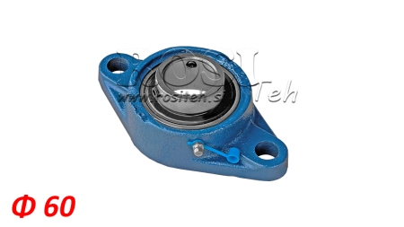 LAGER IM GEHÄUSE UCFL 212 - fi 60mm