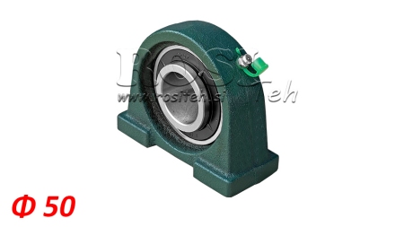 LAGER IM GEHÄUSE UCPA 210 - fi 50mm