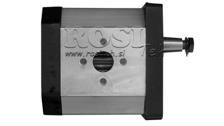 HYDRAULISK PUMPE 30C46X241 FORAN GR.3 46 CC HØJRE