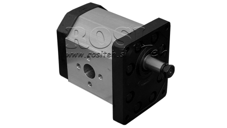 HYDRAULISK PUMPE 30C46X241 FORAN GR.3 46 CC HØJRE